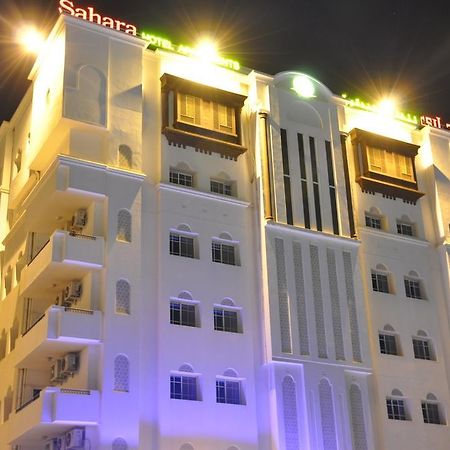 Sahara Hotel Apartments Mascate Esterno foto