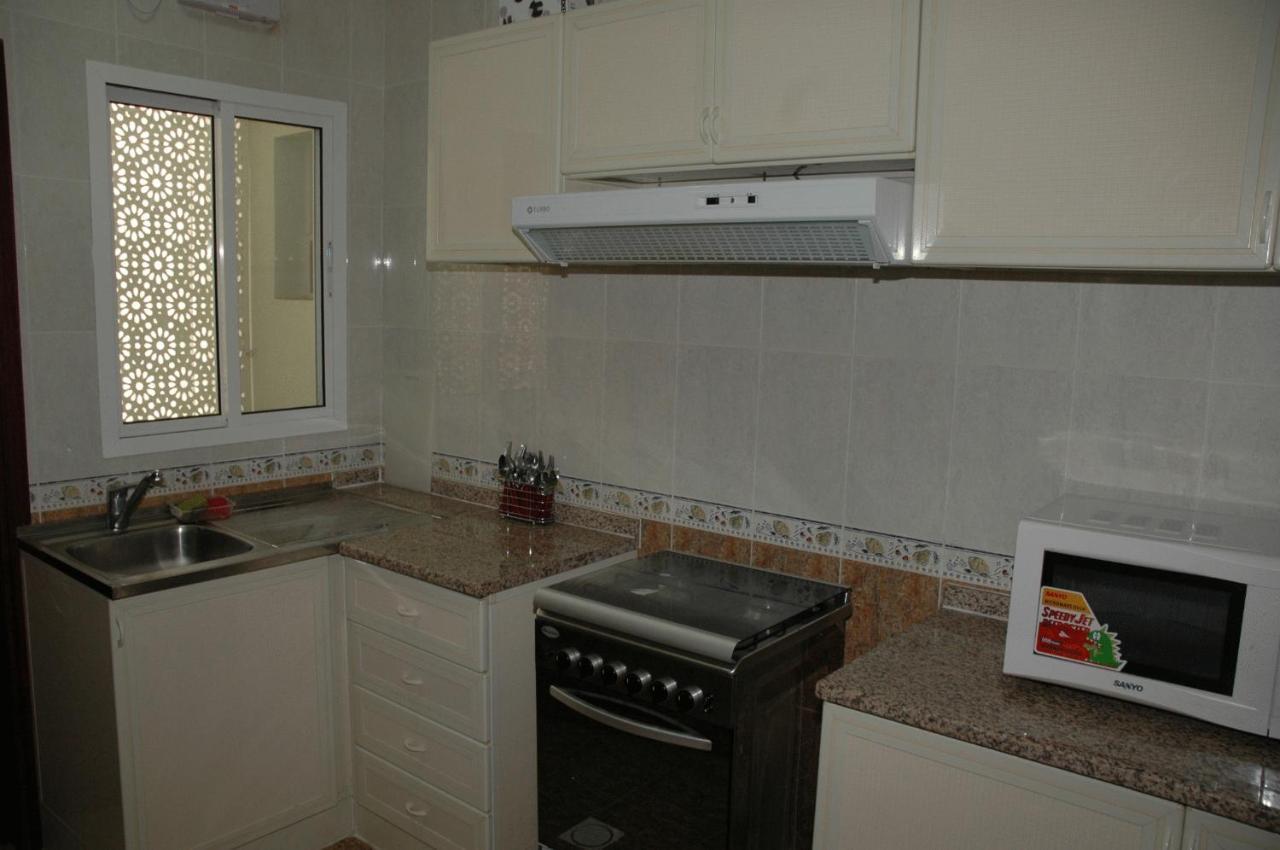Sahara Hotel Apartments Mascate Camera foto
