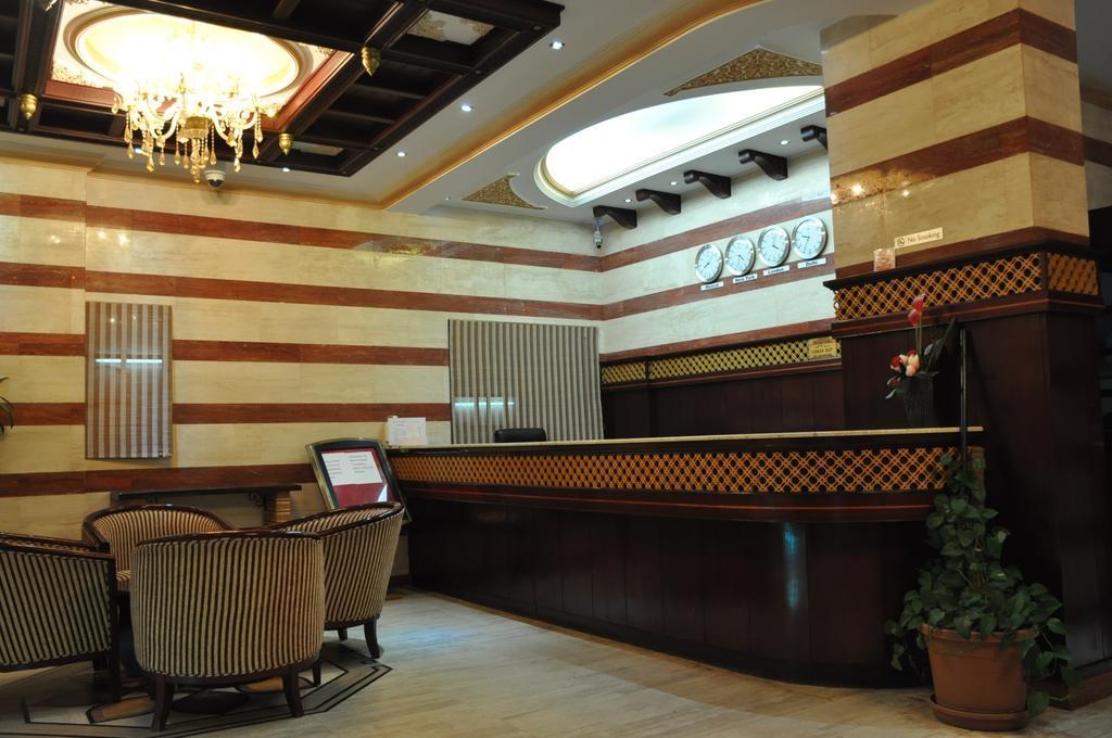 Sahara Hotel Apartments Mascate Esterno foto
